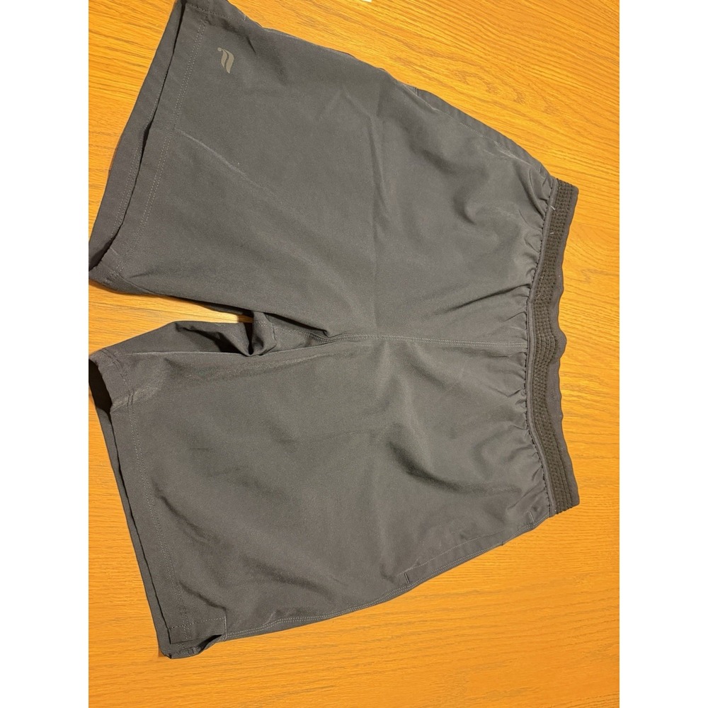 Fabletics Men's Active Short 7" Inseam, Black, Size: Large,